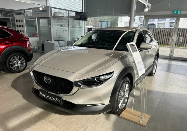 mazda lubuskie Mazda CX-30 cena 153300 przebieg: 4, rok produkcji 2023 z Sandomierz